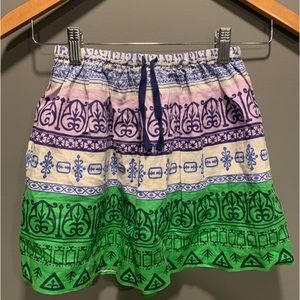 Crewcuts girls skirt size 8.